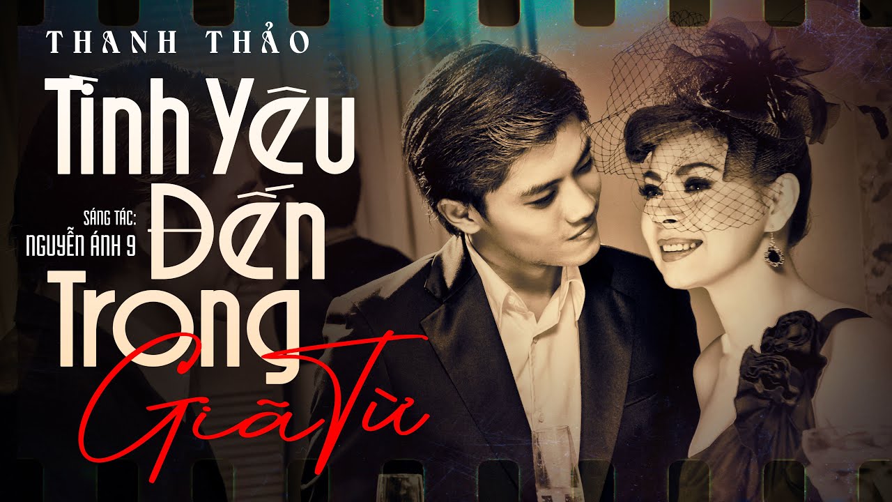 TÌNH YÊU ĐẾN TRONG GIÃ TỪ - THANH THẢO - TUYỂN TẬP BÀI HIT ĐỂ ĐỜI