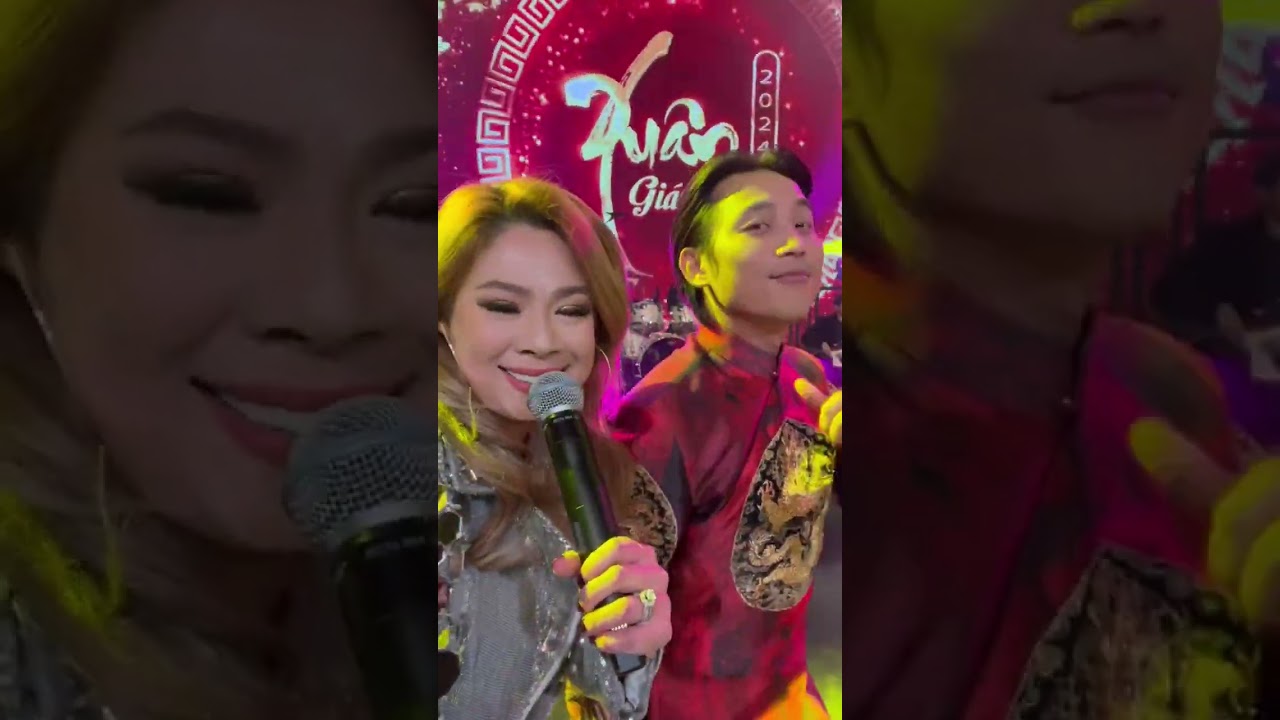 THANH THẢO CÙNG DÀN SAO "SIÊU HOT" Ở LẠI CHÀO KHÁN GIẢ SAU KHI KẾT SHOW