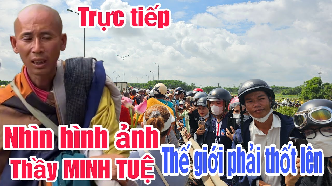 Thầy MINH TUỆ làm cả thế giới thay đổi