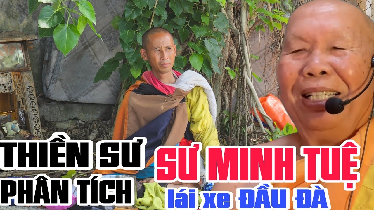 THẦY MINH TUỆ mang lời ích gì cho nhân loại Qua lời THIỀN SƯ