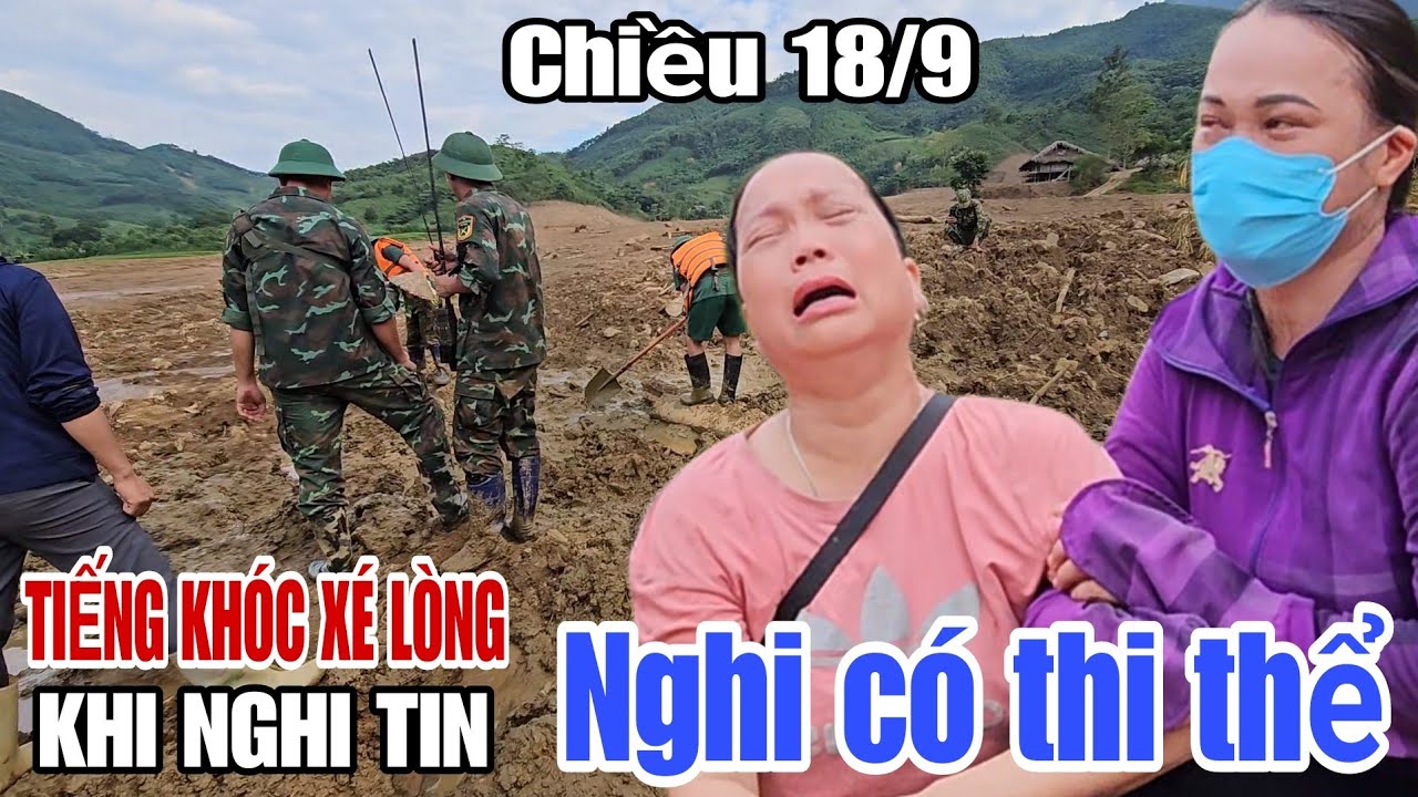 nghi có nạn nhân tiếp theo tại làng nủ MẸ khóc xé lòng chờ con