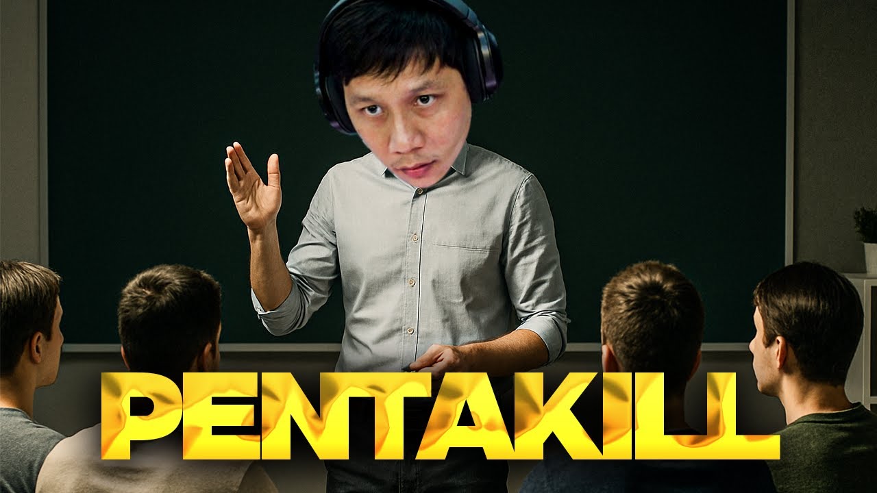 THẦY BA DẠY DỖ ANH EM VIEWER | HIỀN THỌI KIẾN TẠO CHO TEAM CÓ PENTAKILL VÀ TIẾNG CỔ VŨ CỰC NHIỆT