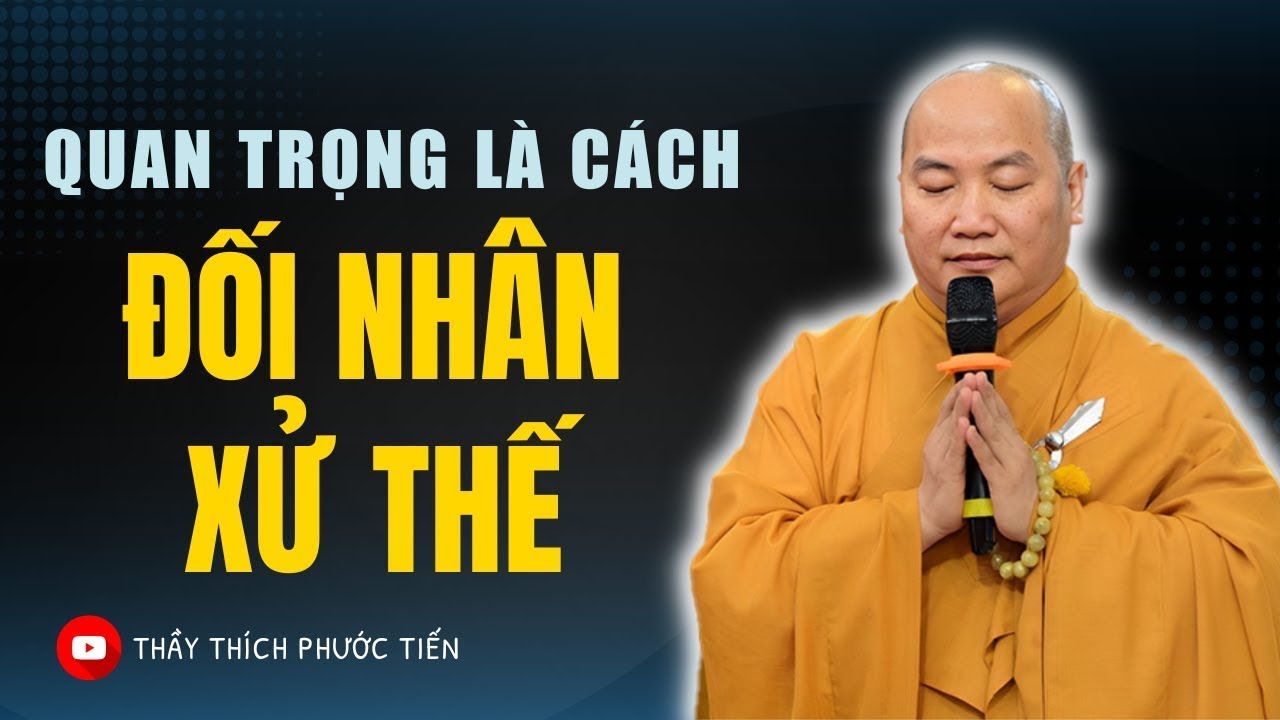 Làm Thế Nào Để Thấu Hiểu và Tôn Trọng Lý Do Của Người Khác? | Vấn Đáp Thích Phước Tiến