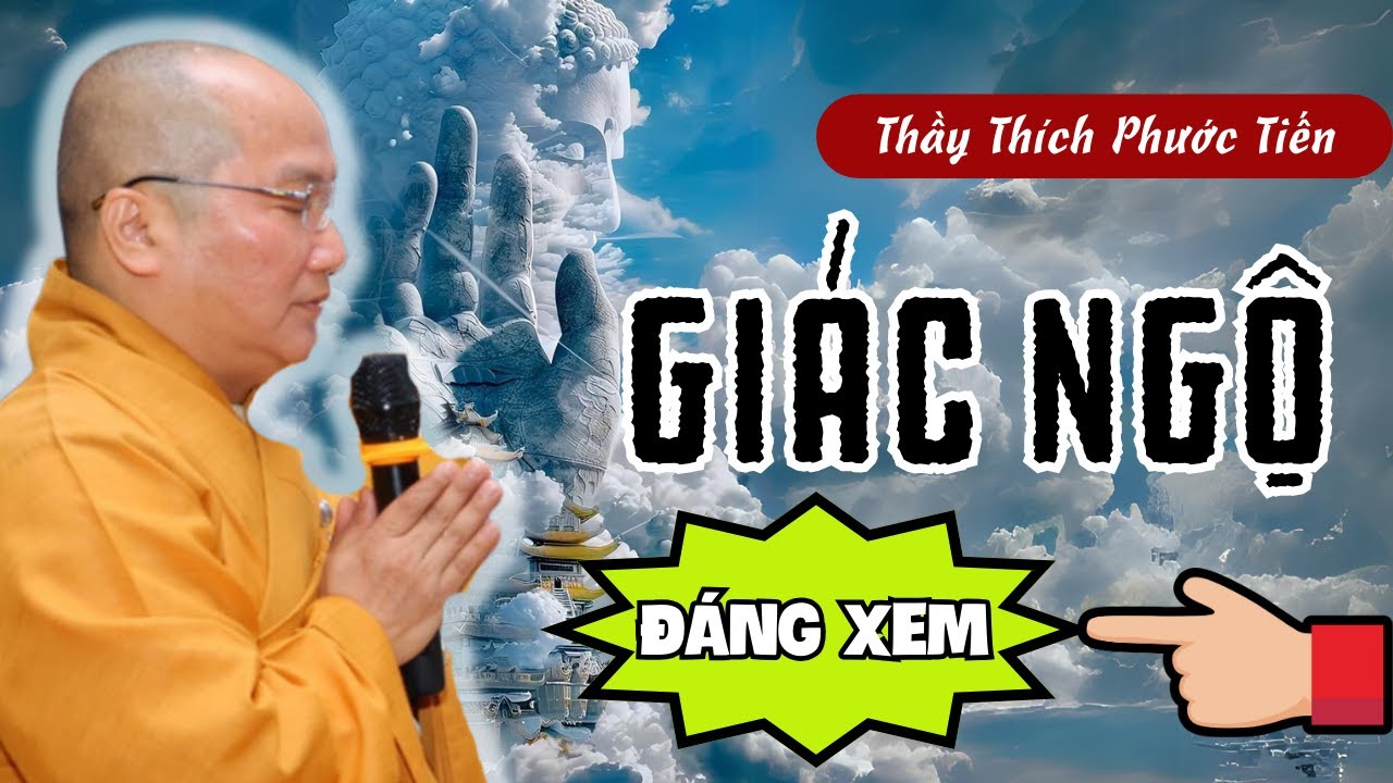 Đời Là Cõi Tạm - Giác Ngộ Để Tâm Thanh Tịnh Bớt Khổ Trong Cuộc Sống - Thầy Thích Phước Tiến