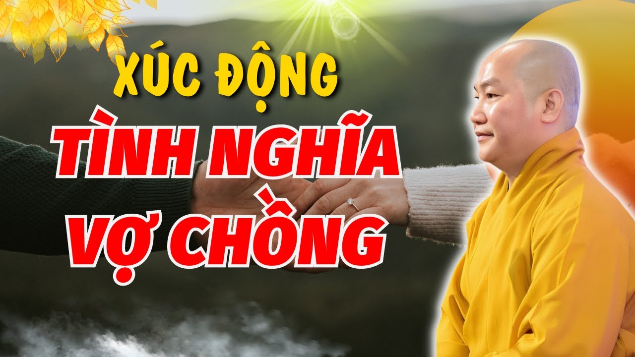 6 Câu Chuyện TÌNH NGHĨA VỢ CHỒNG (Không Nghe Tiếc Lắm) - Thầy Thích Phước Tiến Mới Nhất