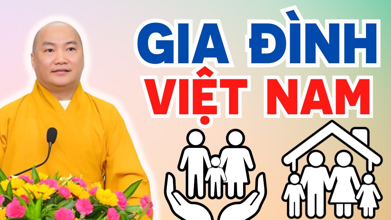 5 Sự Thật Về Gia Đình Mà bạn Không Dám Tin - Bài Giảng Mới - Giảng Pháp Thầy Thích Phước Tiến