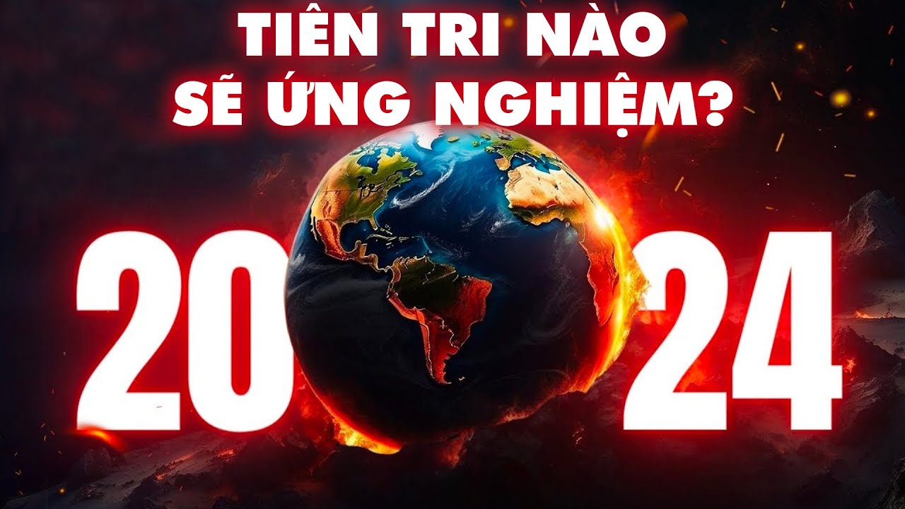 Vận Mệnh Thế Giới Năm 2024 Sẽ Như Thế Nào? | Thế Giới Cổ Đại