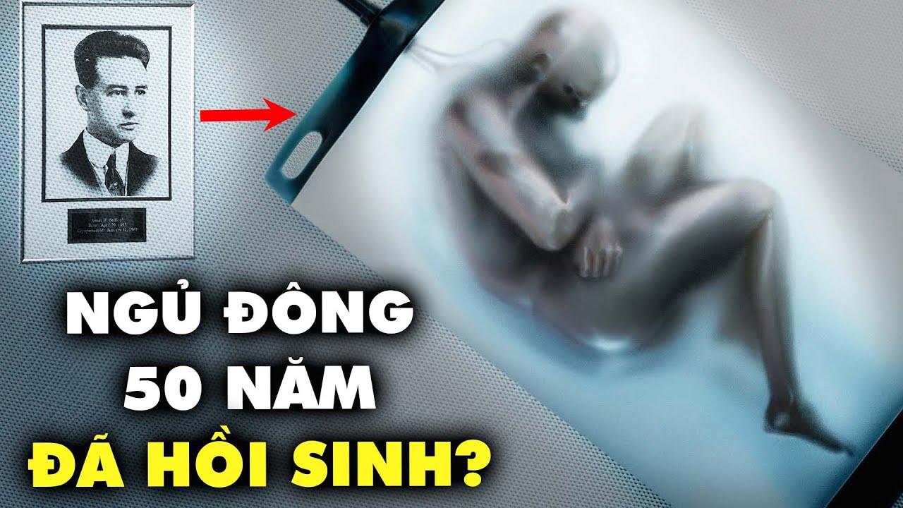 Người Đàn Ông NGỦ ĐÔNG 50 năm Trước Giờ Ra Sao? | Thế Giới Cổ Đại