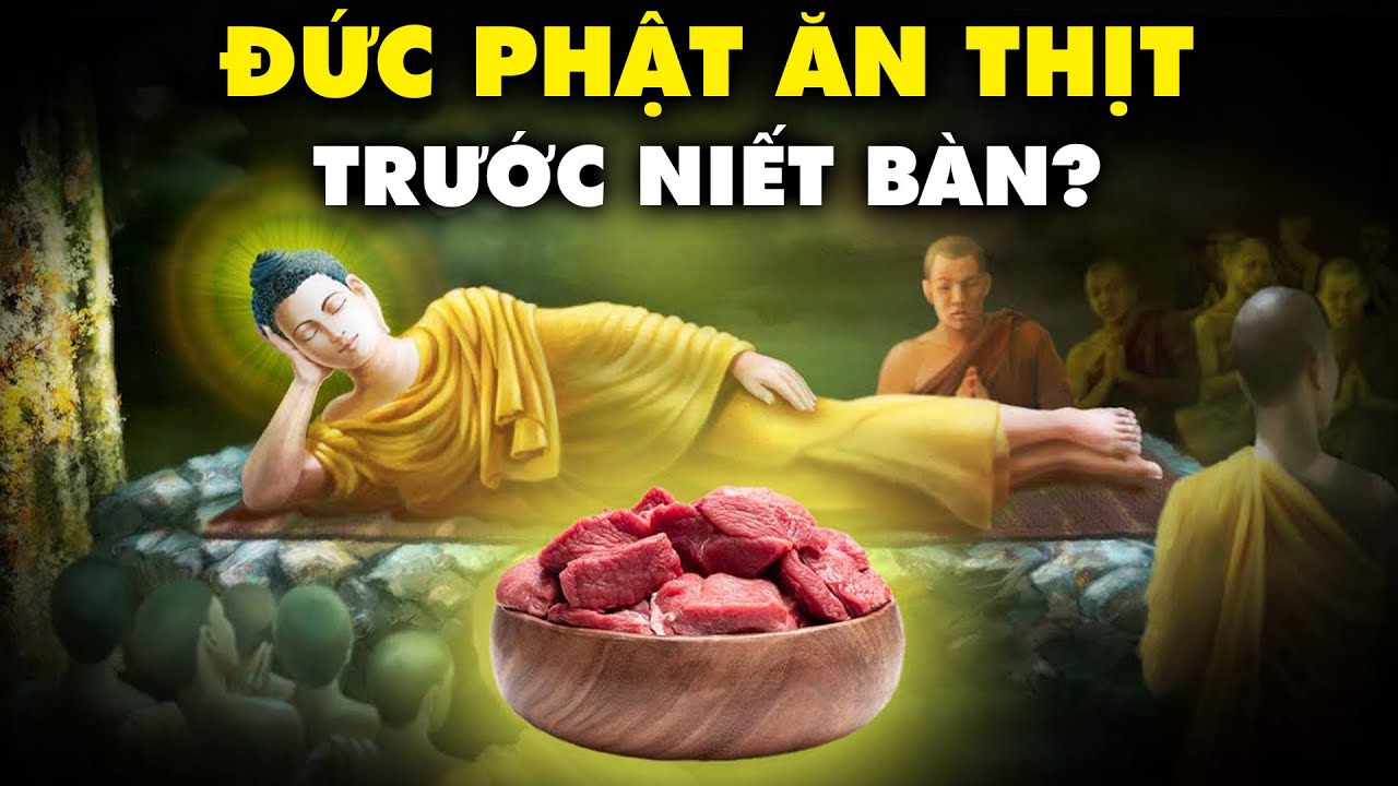 Sự Giác Ngộ Của ĐỨC PHẬT Và Bữa Ăn Cuối Cùng | Thế Giới Cổ Đại