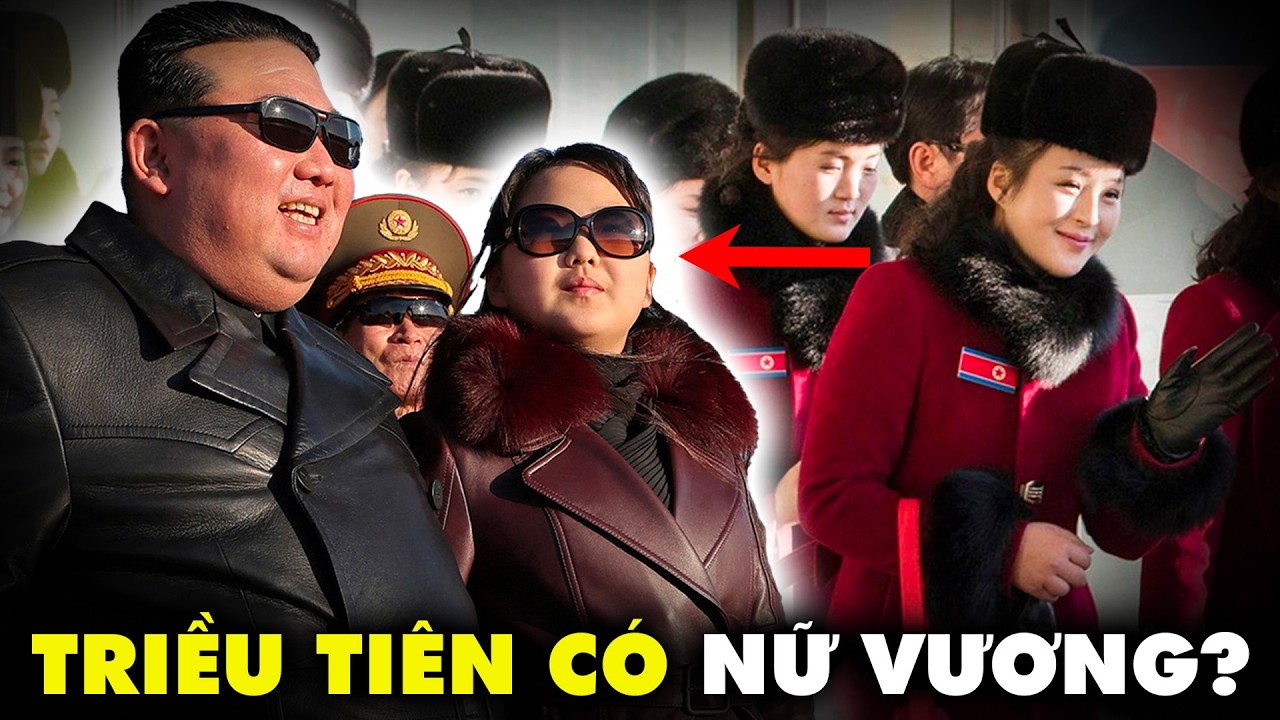 Giải Mã Bí Ẩn Về CON GÁI KIM JONG UN - NỮ HOÀNG ĐẦU TIÊN Trong Tương Lai? | Thế Giới Cổ Đại