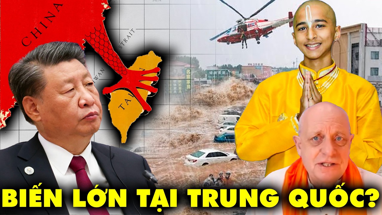 Thần Đồng Tiên Tri Ấn Độ Và Ngài Parker Nói Gì Về Cuối Năm 2024? | Thế Giới Cổ Đại