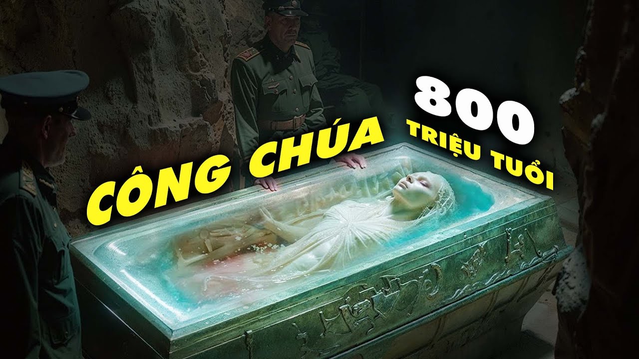 Bằng Chứng Loài Người GIÀ Hơn Cả Khủng Long - Lịch Sử Nhân Loại Phải Viết Lại | Thế Giới Cổ Đại