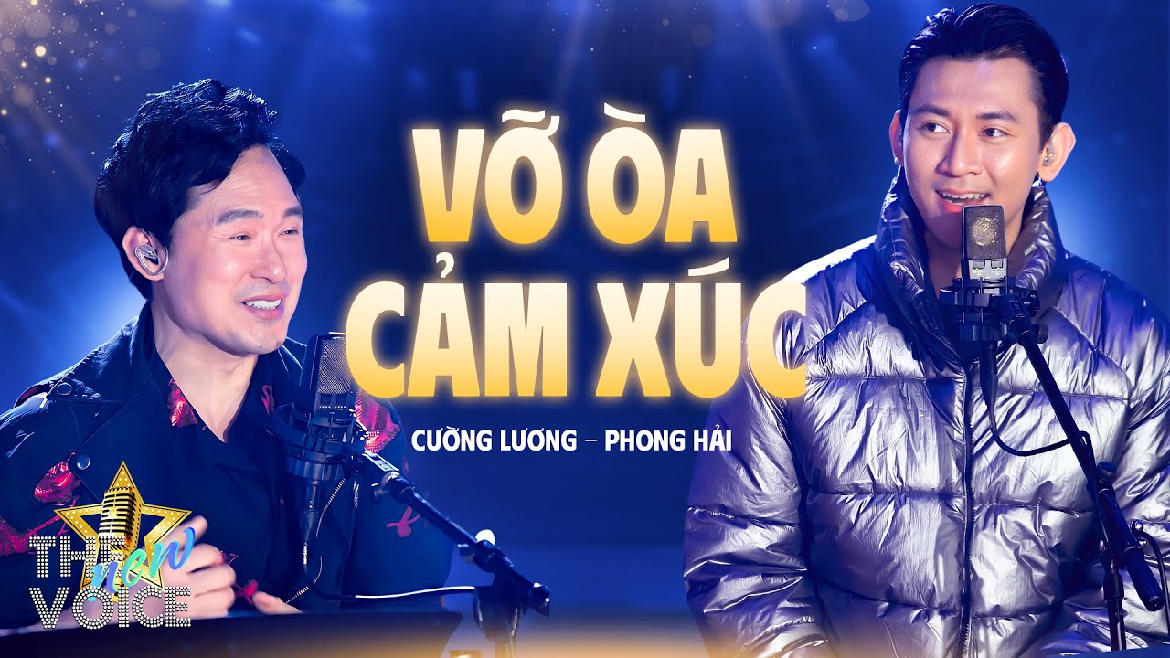 Playlist NHẠC HOA LỜI VIỆT Bất Hủ Một Thời - Nghe Là Nghiện | Cường Lương, Phong Hải #thenewvoice