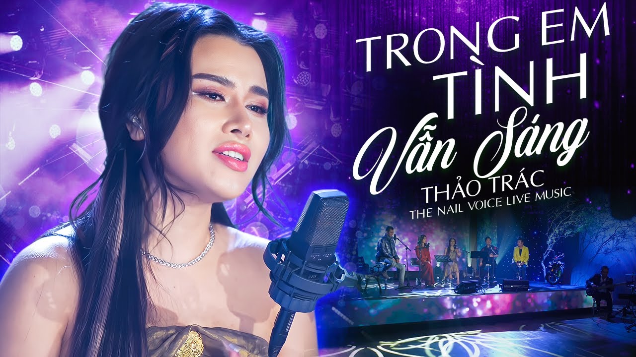 Trong Em Tình Vẫn Sáng - THẢO TRÁC | Ca Khúc Nhạc Hoa Lời Việt Buồn Xao Xuyến Nhiều Con Tim