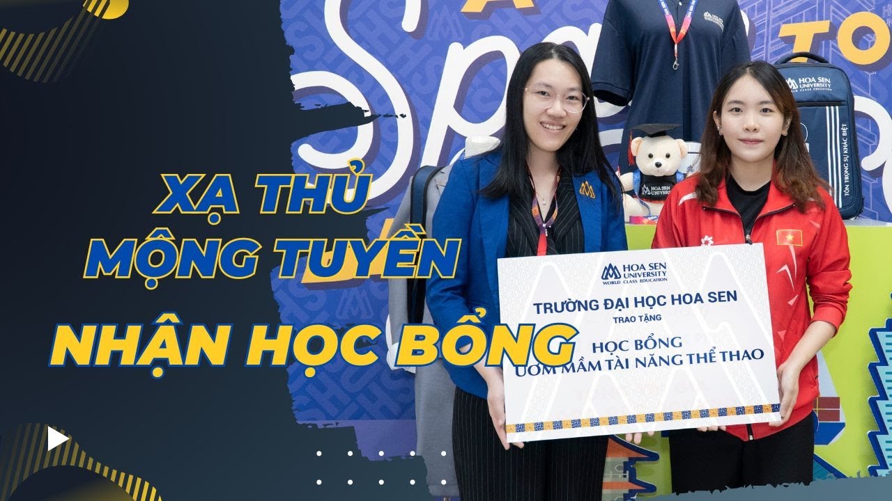 Nữ xạ thủ xinh đẹp Mộng Tuyền: Vừa đấu Olympic về đã nhận ngay học bổng 'khủng' từ trường đại học