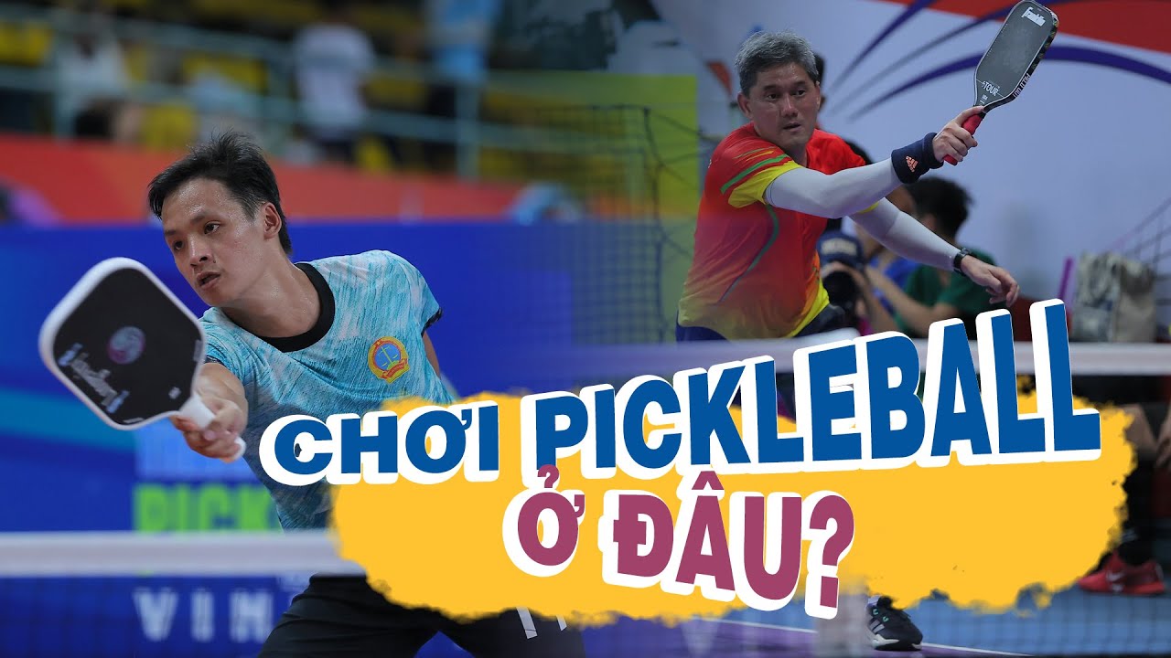 CLB Lan Anh: Điểm đến lý tưởng cho những người đam mê Pickleball tại TP. Hồ Chí Minh