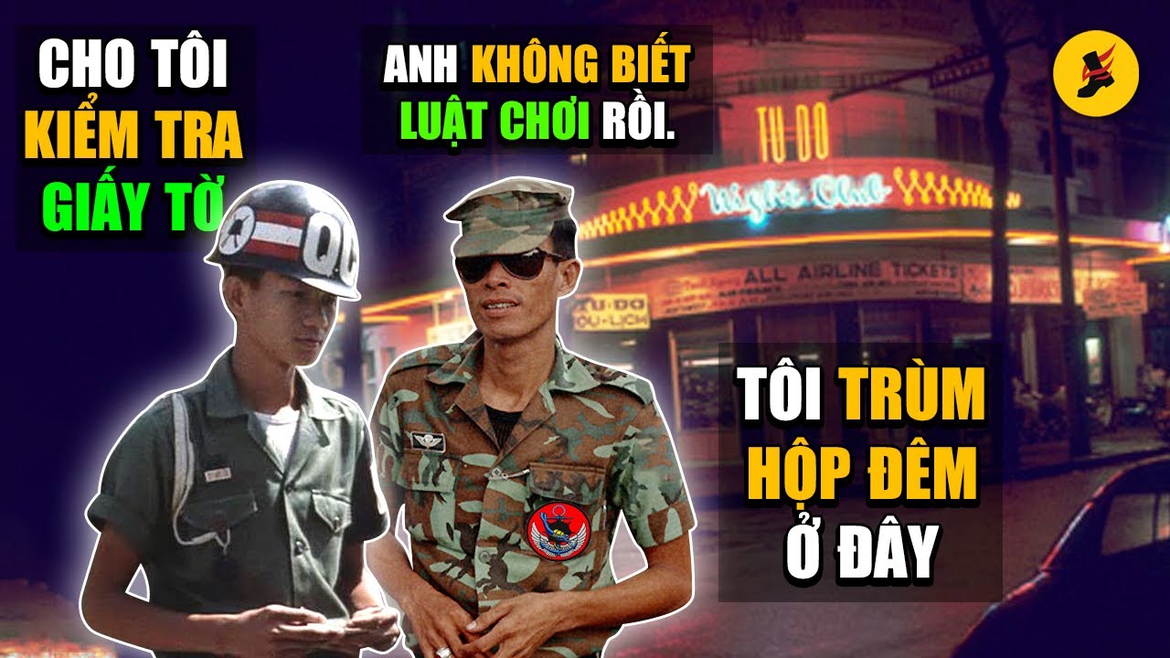 Những ÔNG TRÙM "ÁO LÍNH" khuynh đảo một thời !