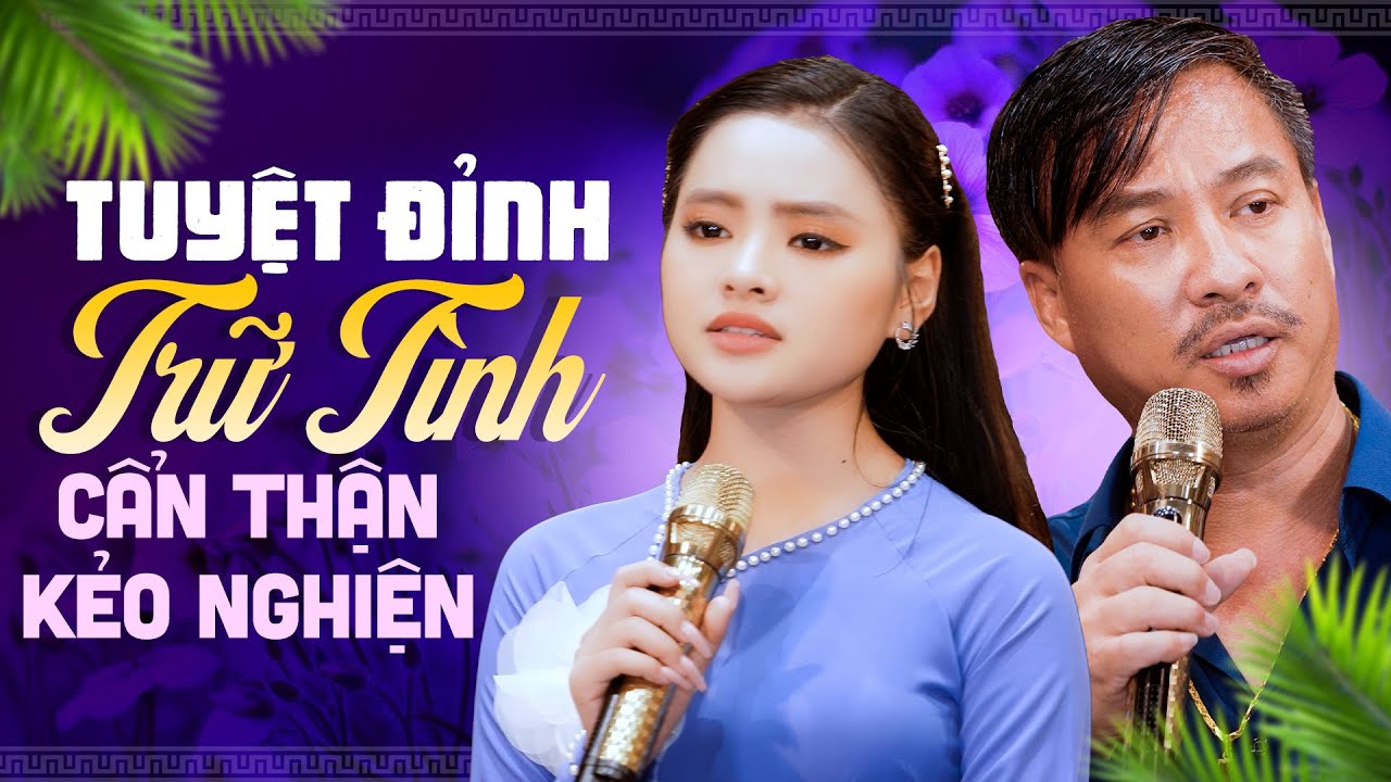 Cẩn Thận Kẻo Nghiện Những Ca Khúc Mới Nhất 2024 Của Thu Hường, Quang Lập - Tuyệt Đỉnh Trữ Tình TT