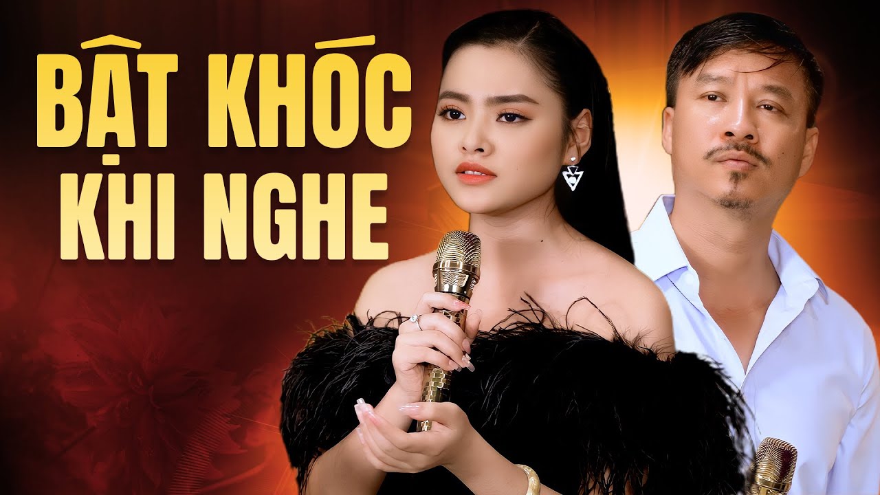 Giữa đêm bật khóc khi nghe những ca khúc trữ tình này của Quang Lập Thu Hường - Nhạc Trữ Tình Để Đời