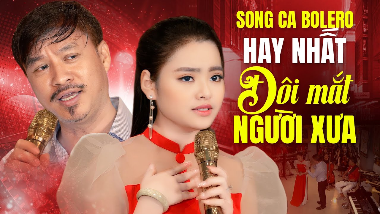 Liên Khúc Song Ca Trữ Tình Bolero Hay Nhất Hiện Nay - Trữ Tình Bolero Quang Lập Thu Hường