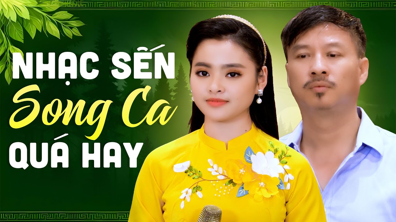 Đôi Song Ca Nhạc Sến GÂY CHẤN ĐỘNG NGƯỜI NGHE - Sến Xưa Về Tình Yêu Cực Hay của Quang Lập Thu Hường