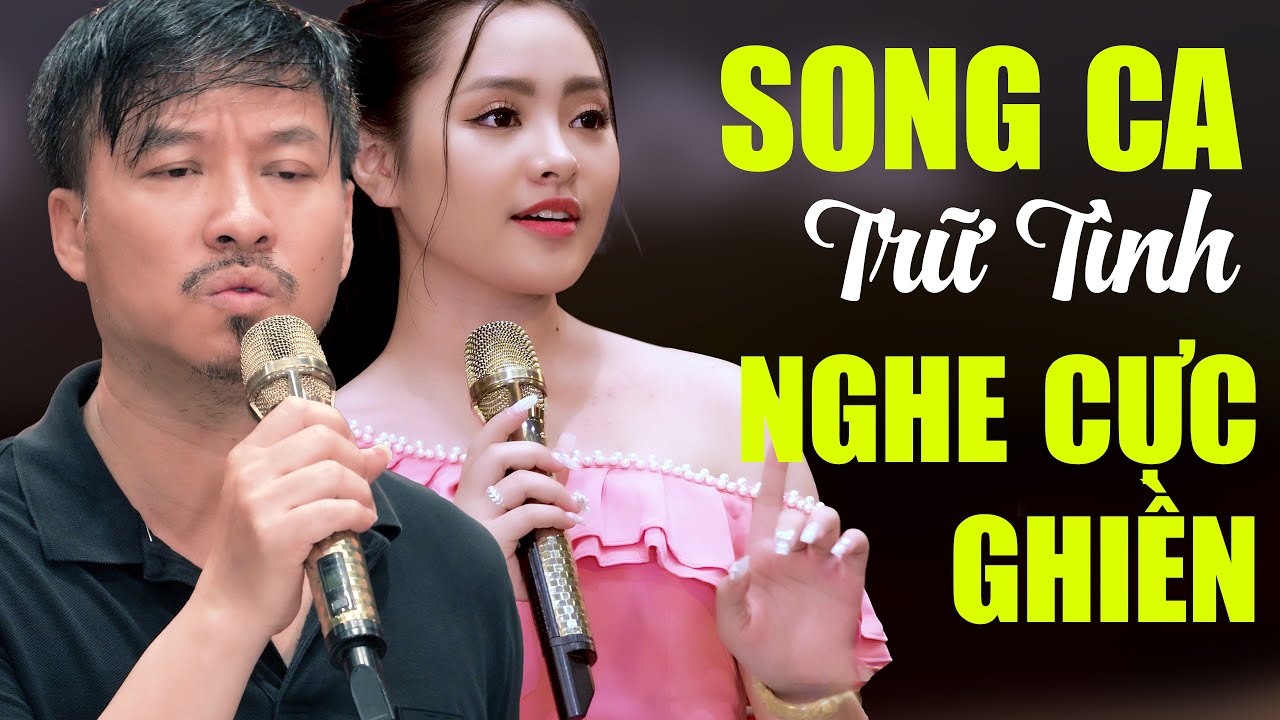 Tâm trạng vui trở lại khi nghe những ca khúc này - Nhạc Trữ Tình Siêu Hay của Quang Lập, Thu Hường