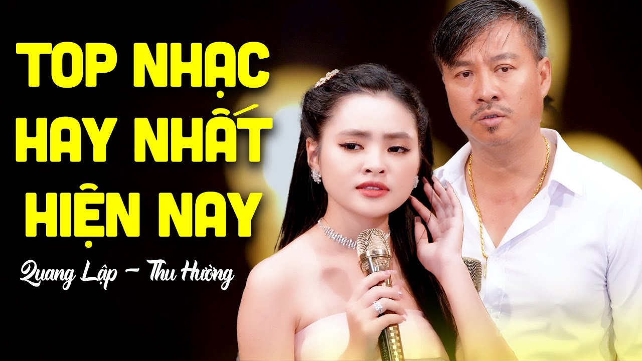 Top Nhạc Tâm Trạng Buồn 2024 của Quang Lập Thu Hường - LK Trữ Tình Hay Nhất Hiện Nay