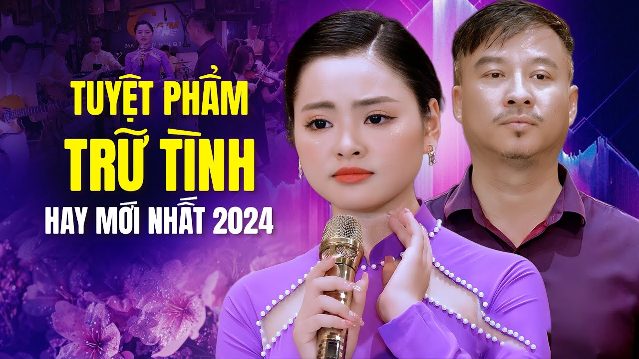 Bài Hát Hay Mới Nhất Của Quang Lập, Thu Hường TRIỆU NGƯỜI MÊ - Tuyệt Phẩm Trữ Tình Hay Mới Nhất 2024