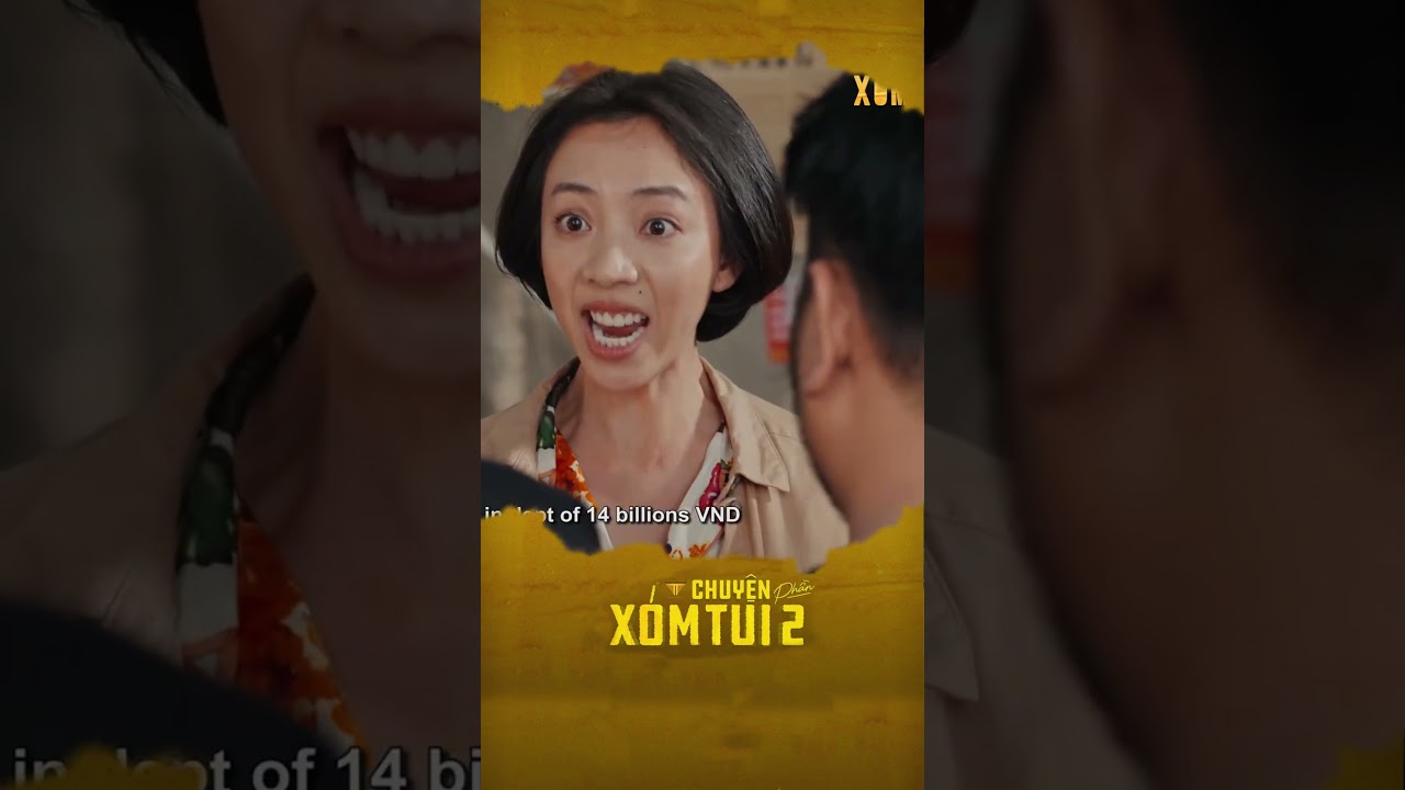 Giang này là GIANG HÁNG chứ Giang Hồ gì | CHUYỆN XÓM TUI WEBDRAMA | TẬP 2 | Thu Trang #shorts