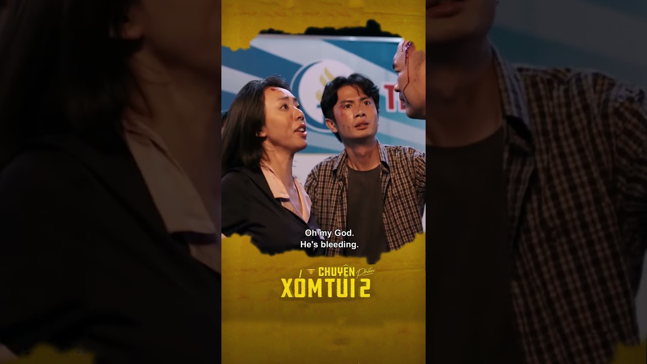 Chồ ôi Kép Già khúc này ta nói ngầu gì đâu á chời... | CHUYỆN XÓM TUI WEBDRAMA |  #shorts