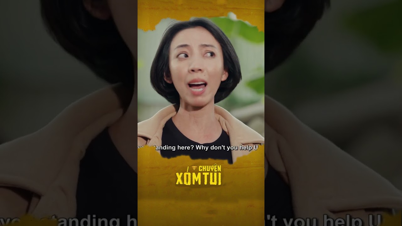 Nhìn mặt tui căng dậy mà tụi nó kêu đi làm G** là sao trời | CHUYỆN XÓM TUI WEBDRAMA | TẬP 3