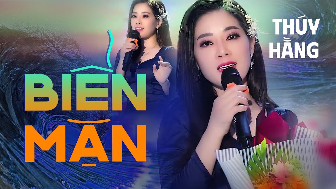 Biển Mặn - Ca sĩ Thúy Hằng || Nhạc Phẩm Bất Hủ Của Nhạc Sĩ Trần Thiện Thanh