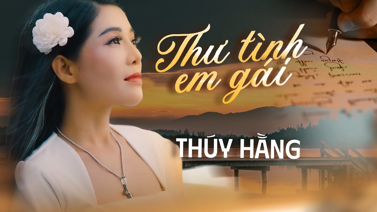 Thư Tình Em Gái - Thúy Hằng | Tiếng Hát Bolero Ngọt Ngào Say Đắm