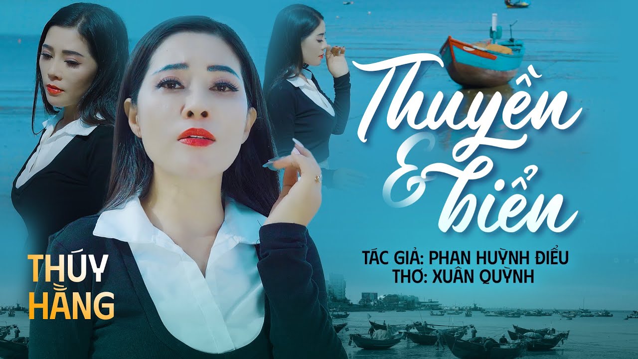 Thuyền Và Biển - Thúy Hằng | Nhạc Bolero Hay Nhất 2024