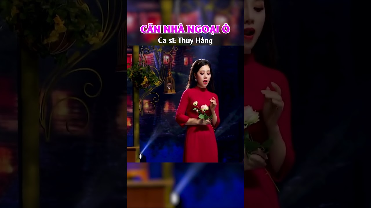 Căn Nhà Ngoại Ô - Thúy Hằng | Khi hiểu được nhau Thời gian gần gũi đã trôi qua mất rồi #shorts