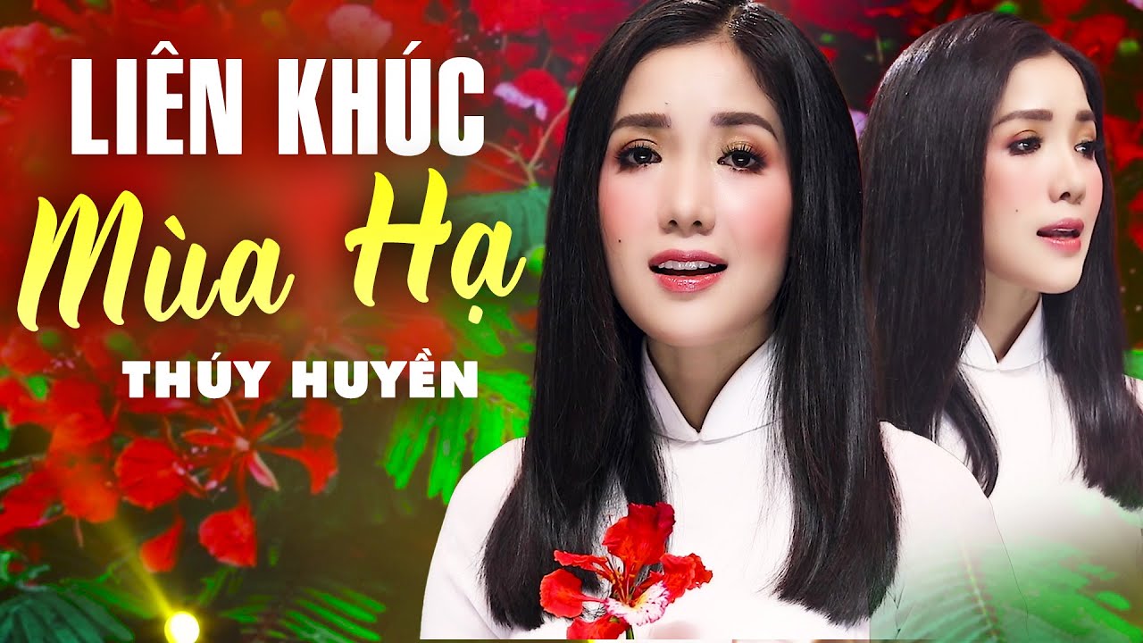 Playlist Nhạc Vào Hạ - Xao Xuyến Khi Nghe Những Ca Khúc Này Của Thúy Huyền | LK Trữ Tình Hay Nhất