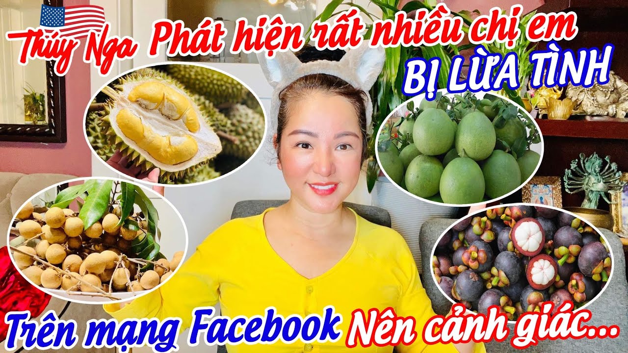 Thuý Nga phát hiện nhiều chị em bị lừa tình trên mạng Facebook… nên cảnh giác…