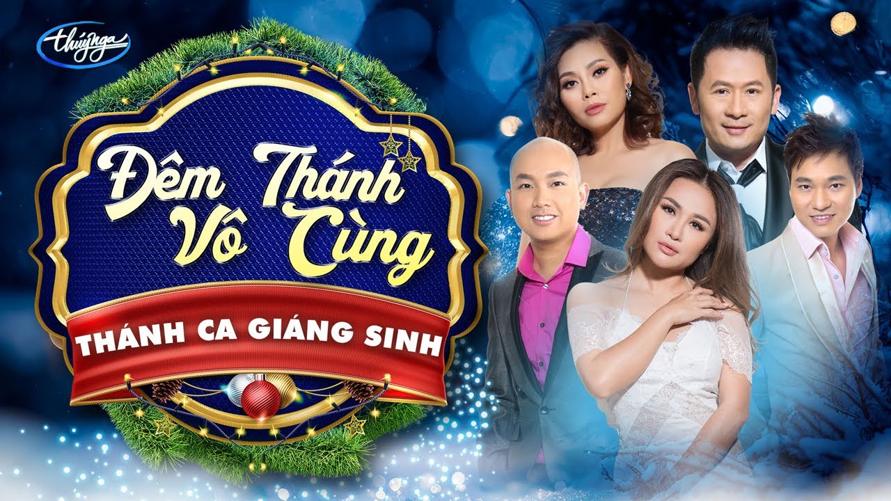 Đêm Thánh Vô Cùng - Nhạc Thánh Ca Mừng Chúa Giáng Sinh | PBN Collection