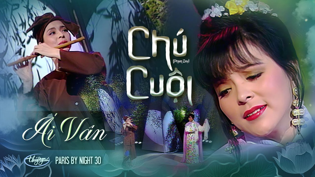 PBN 30 | Ái Vân - Chú Cuội