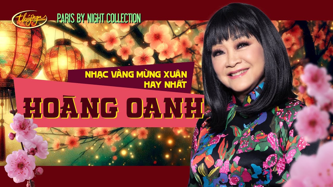 PBN Collection | Hoàng Oanh - Nhạc Vàng Mừng Xuân Hay Nhất