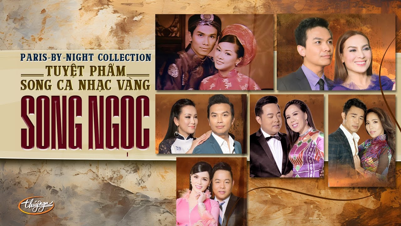 Tuyệt Phẩm Song Ca Nhạc Vàng Song Ngọc | PBN Collection