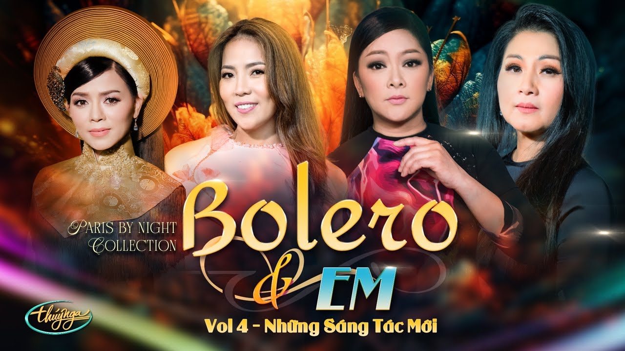 PBN Collection | Bolero & Em Vol 4 | Những Sáng Tác Mới