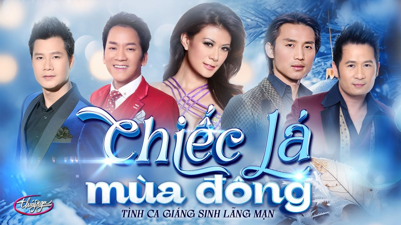 Chiếc Lá Mùa Đông - Tình Ca Giáng Sinh Lãng Mạn | PBN Collection