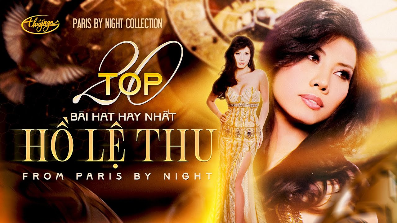 PBN Collection | Hồ Lệ Thu - Top 20 Bài Hát Hay Nhất