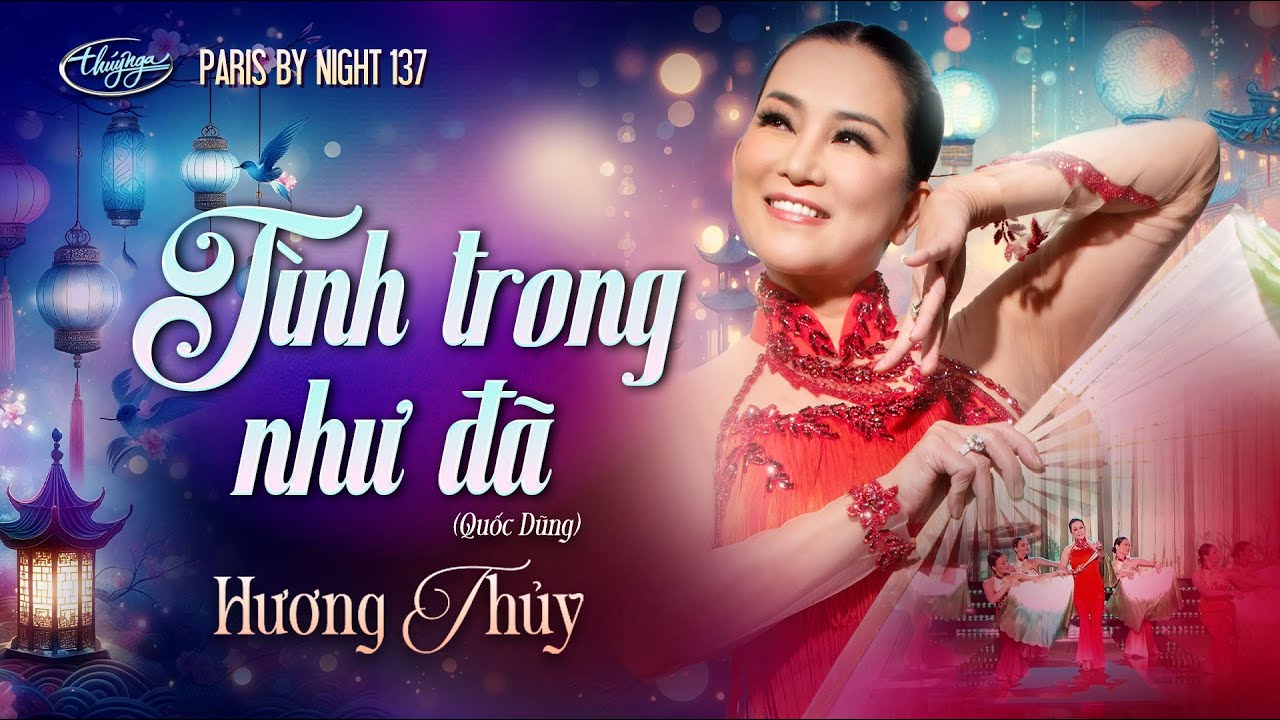 PBN137 | Hương Thủy - Tình Trong Như Đã