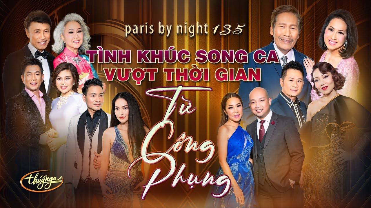 PBN135 Collection | Từ Công Phụng | Những Tình Khúc Song Ca Vượt Thời Gian