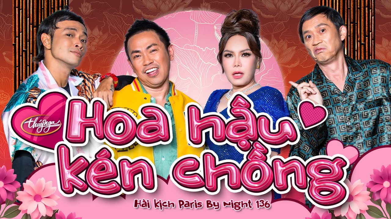 PBN136 | Hài Kịch “Hoa Hậu Kén Chồng” - Hoài Linh, Việt Hương, Hoài Tâm, Hoàng Phi