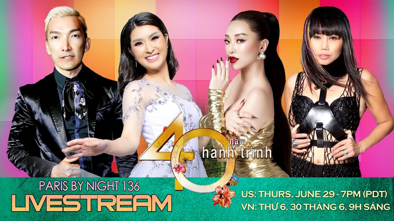 Livestream giới thiệu PBN136 với Lynda, Nhật Bình, Nguyễn Hồng Nhung & Như Ý | JUNE 29, 2023