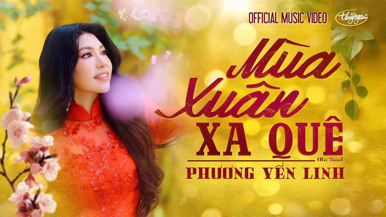 Phương Yến Linh - Mùa Xuân Xa Quê (Official Music Video 4K)