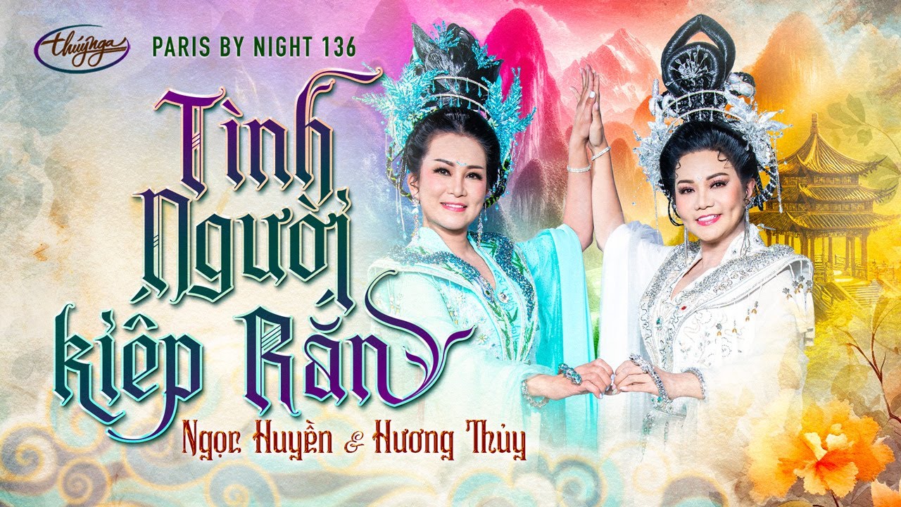 PBN136 | Ngọc Huyền & Hương Thủy - Hồ Quảng “Tình Người Kiếp Rắn”